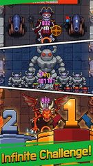 Screenshot 7: Last Hunter - Gear Collecting Defense
