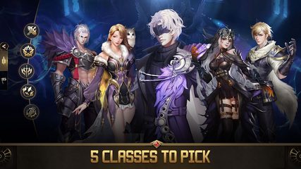Screenshot 3: Eudemons M: Fantasy of Legends