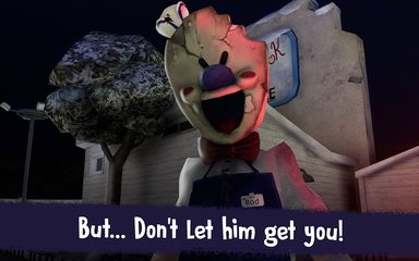 Screenshot 5: Ice Scream 2: Horror Neighborhood
