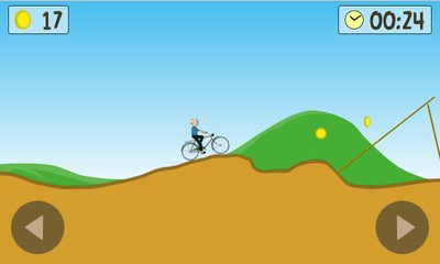 Screenshot 7: Extreme Bicycle