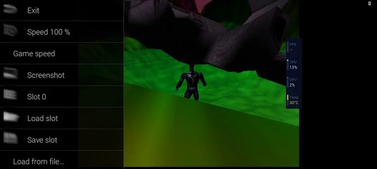 Screenshot 7: M64Plus FZ Emulator
