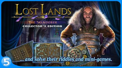 Screenshot 3: Lost Lands 4