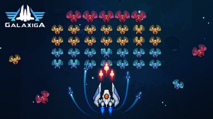 Screenshot 6: Galaxiga Arcade Shooting Game