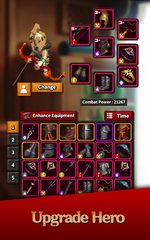Screenshot 20: Darkest Rogue 3D:Slingshot RPG