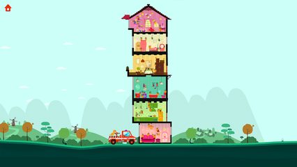 Screenshot 19: Fire Truck Rescue - for Kids