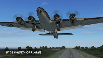 Screenshot 5: Wings of Steel