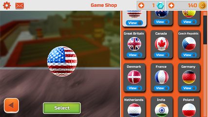 Screenshot 20: Mini Golf 3D City Stars Arcade - Multiplayer Rival