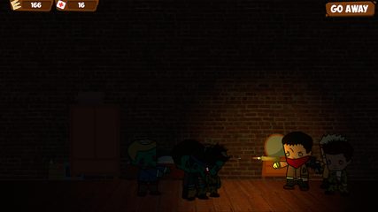 Screenshot 4: Zombie Forest HD: Survival