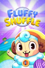 Screenshot 5: Fluffy Shuffle - Cute Match-3 Puzzle Adventure