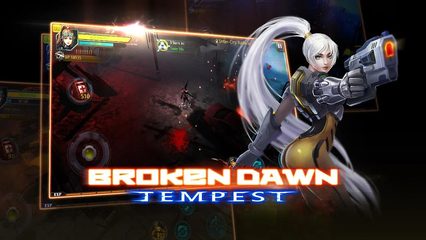 Screenshot 21: Broken Dawn:Tempest