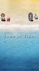 Screenshot 1: Town of Tides
