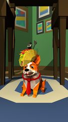 Screenshot 6: Super Doggo Snack Time