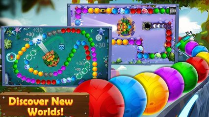 Screenshot 20: Marble Classic