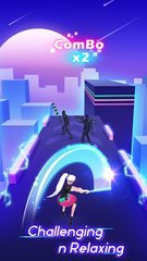 Screenshot 1: Dancing Hunt - Dash and Slash!