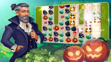 Screenshot 8: Park Town:Match 3 with a story