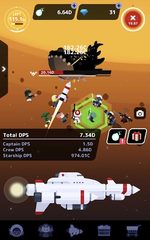 Screenshot 21: Tap! Captain Star