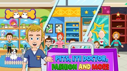 Screenshot 16: My Town: Shopping Mall Game