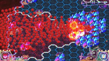 Screenshot 1: Castle Battles : Fast RTS
