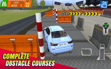 Screenshot 10: Car Trials: Crash Driver