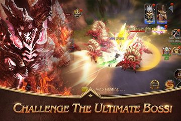Screenshot 7: Armored God