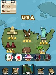 Screenshot 6: Run!Zombie Run! - Survival RPG