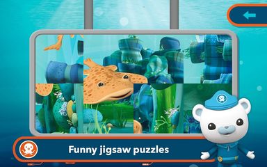 Screenshot 4: Octonauts and the Whale Shark