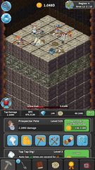 Screenshot 5: Tap Tap Dig - Idle Clicker Game