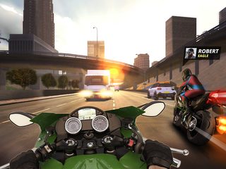 Screenshot 12: MotorBike : Drag Racing Game