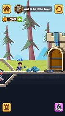 Screenshot 5: Save The Hero - Merge Puzzle