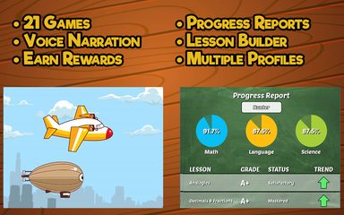 Screenshot 15: Third Grade Learning Games
