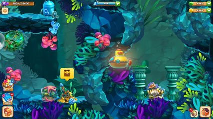 Screenshot 7: Funky Bay: Farm Adventure game