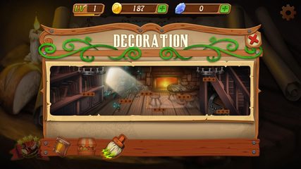 Screenshot 4: Cooking Witch - Cooking Game