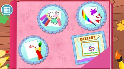 Screenshot 9: Kids Games: Coloring Book