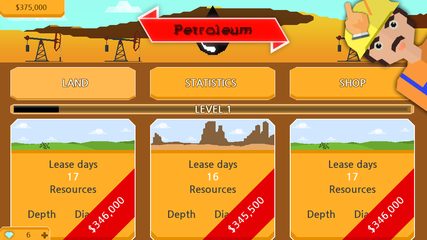 Screenshot 12: Petroleum - Explore, drill & sell!