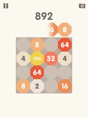 Screenshot 11: Merge 2048