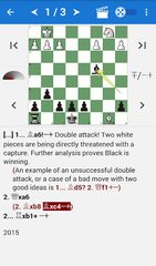 Screenshot 1: Encyclopedia Chess Informant 1
