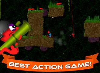 Screenshot 21: Annelids: Online battle