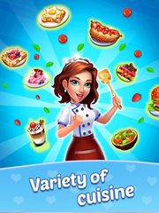 Screenshot 21: Cooking Marina - cooking games