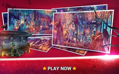Screenshot 4: Hidden Objects Vampires Temple 2 – Vampire Games