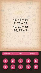 Screenshot 4: Math Game