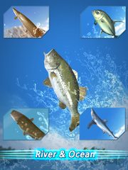 Screenshot 18: Fishing Season : River To Ocean