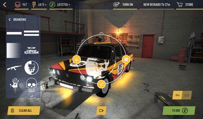Screenshot 13: Russian Rider Online