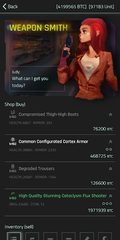 Screenshot 8: CyberCode Online -Text MMORPG
