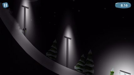Screenshot 9: Stickman Ski