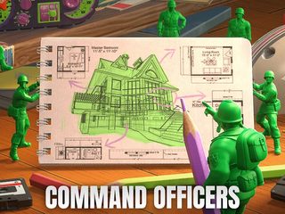 Screenshot 24: Army Men Strike: Toy Wars