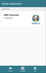 Screenshot 4: UEFA eGate
