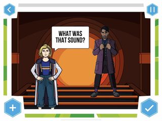 Screenshot 14: Doctor Who: Comic Creator