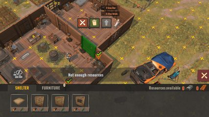 Screenshot 24: Days After: Survival games