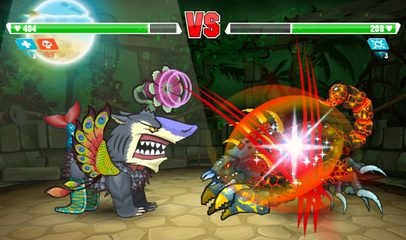 Screenshot 16: Mutant Fighting Cup 2