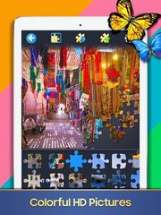 Screenshot 9: Jigsaw World - Puzzles Game